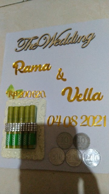 Bunga Peony Mangkok Sedang