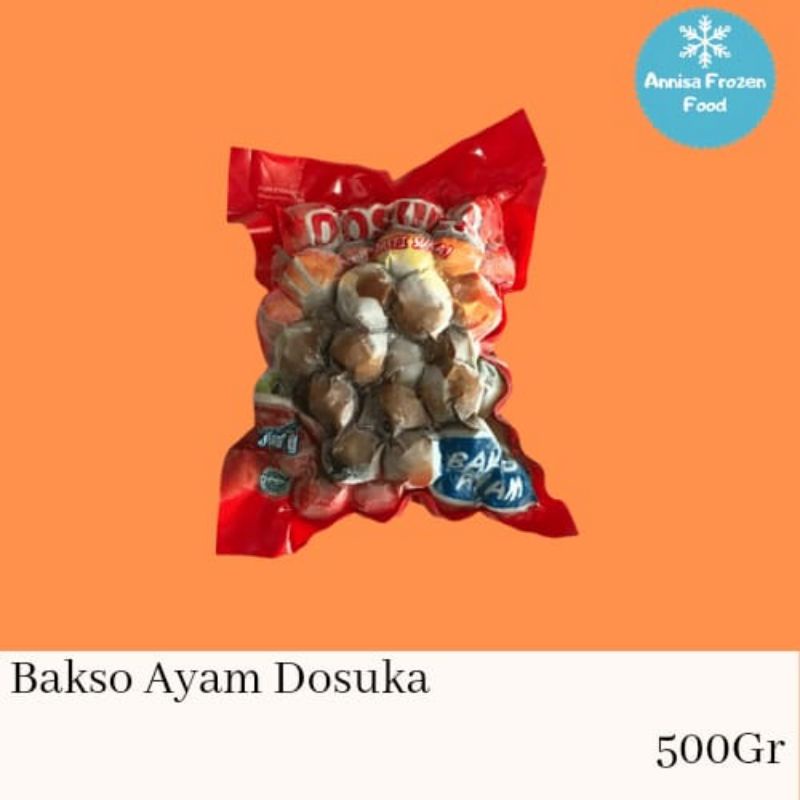 

Bakso Ayam Dosuka