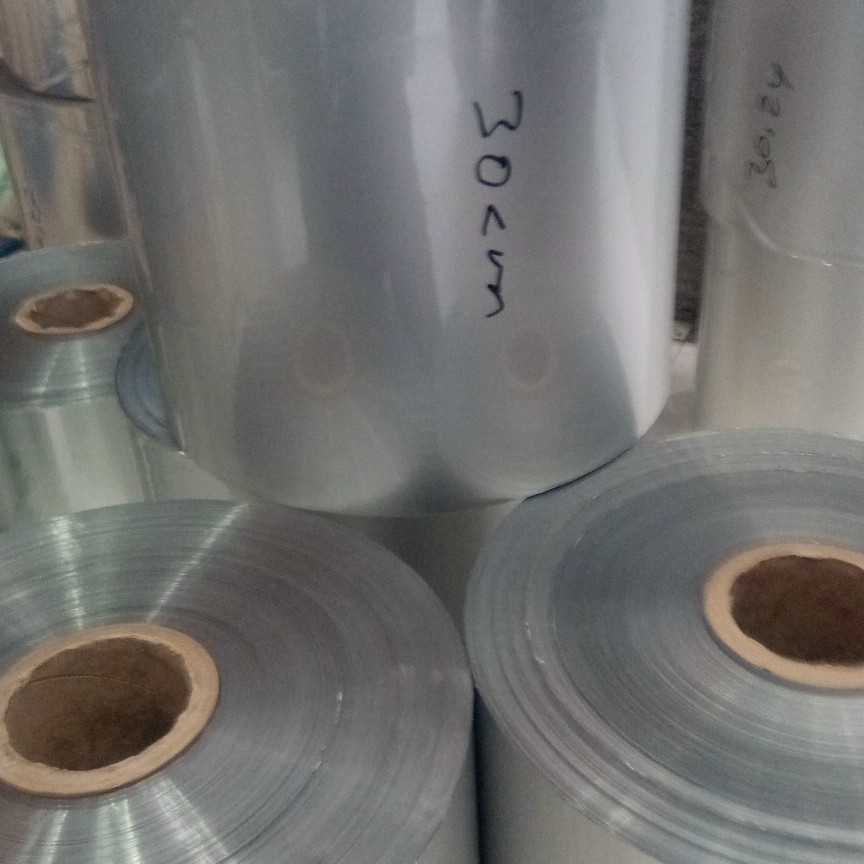 aluminium foil roll