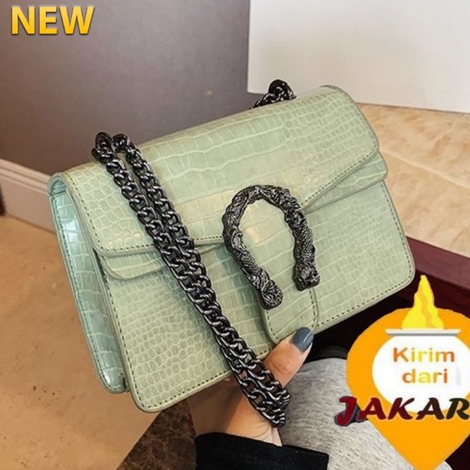 (2PC BISA IKG)GTBI99886140 New Arrival  !!!  Tas Selempang  Tas Wanita Import  Premium Terbaru