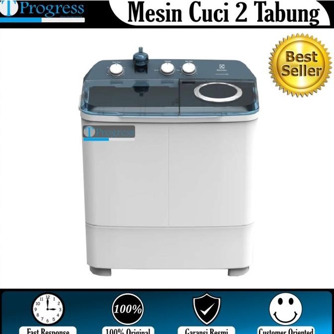 ~~~~~] MESIN CUCI 2 TABUNG ELECTROLUX 8KG EWS98262WA / EWS-98262WA