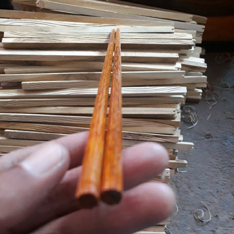 Tangkringan serut Cucak Hijau/cucak ijo dari bahan kayu glugu/kelapa (2pcs)
