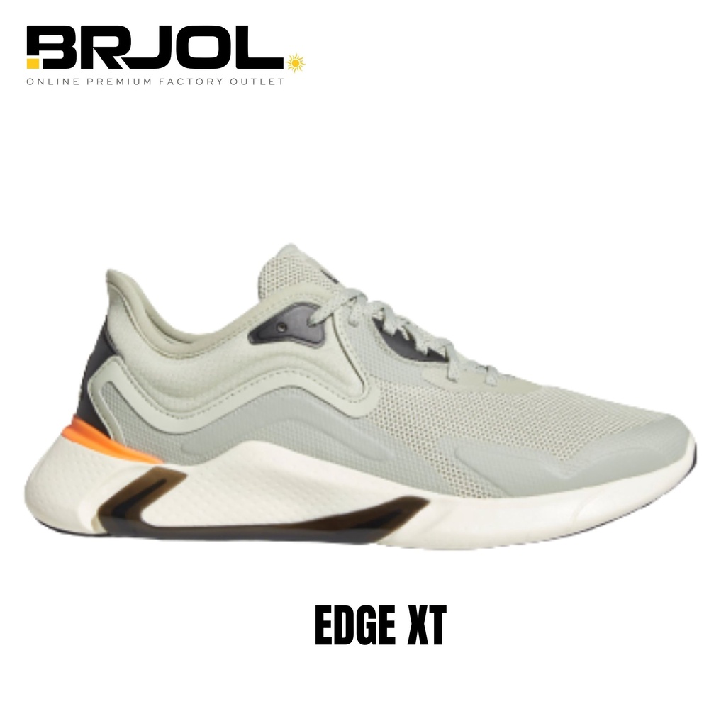 SEPATU RUNNING PRIA LARI ORIGINAL ADIDAS EDGE XT FY0194
