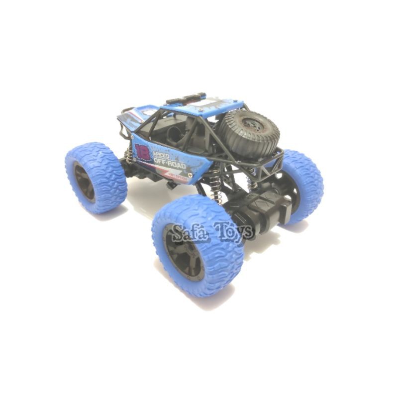 Remote Control Mobil Rock Crawler Vehicle Off-Road