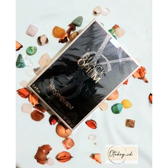 YSL Black opium