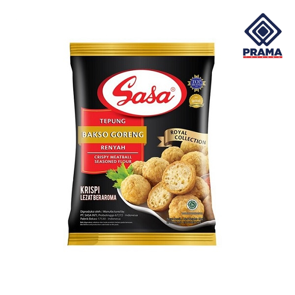 

SASA TEPUNG BAKSO GORENG 100GR