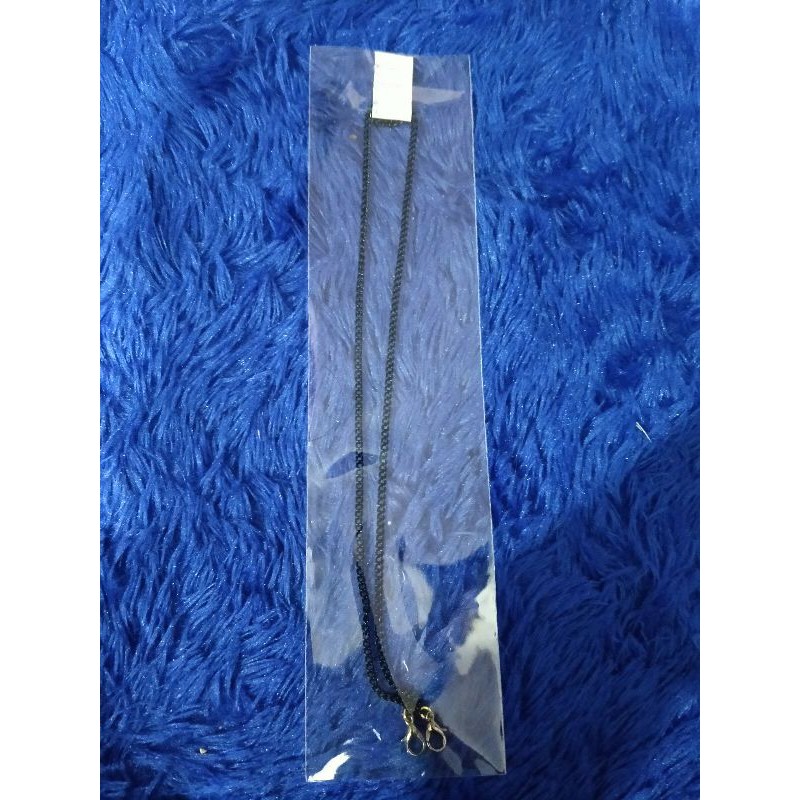 Strap Masker Rantai / Tali Masker / Gantungan Masker / Strap Mask (Pria & Wanita)