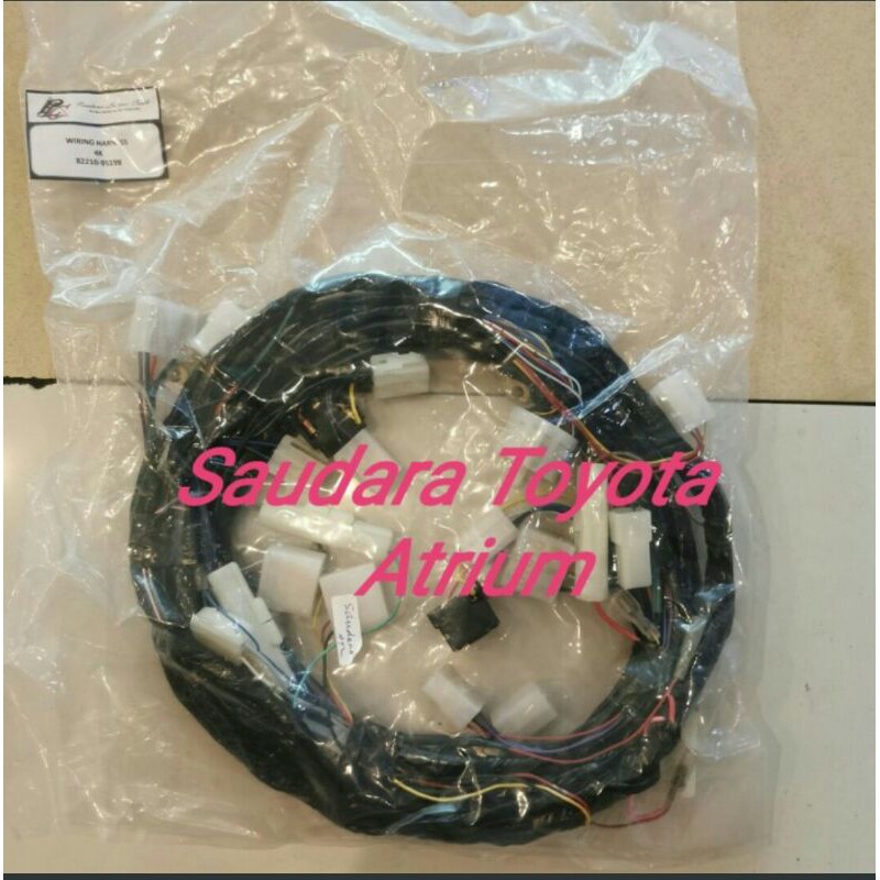 Kabel body kijang kotak kijang doyok kijang 4K