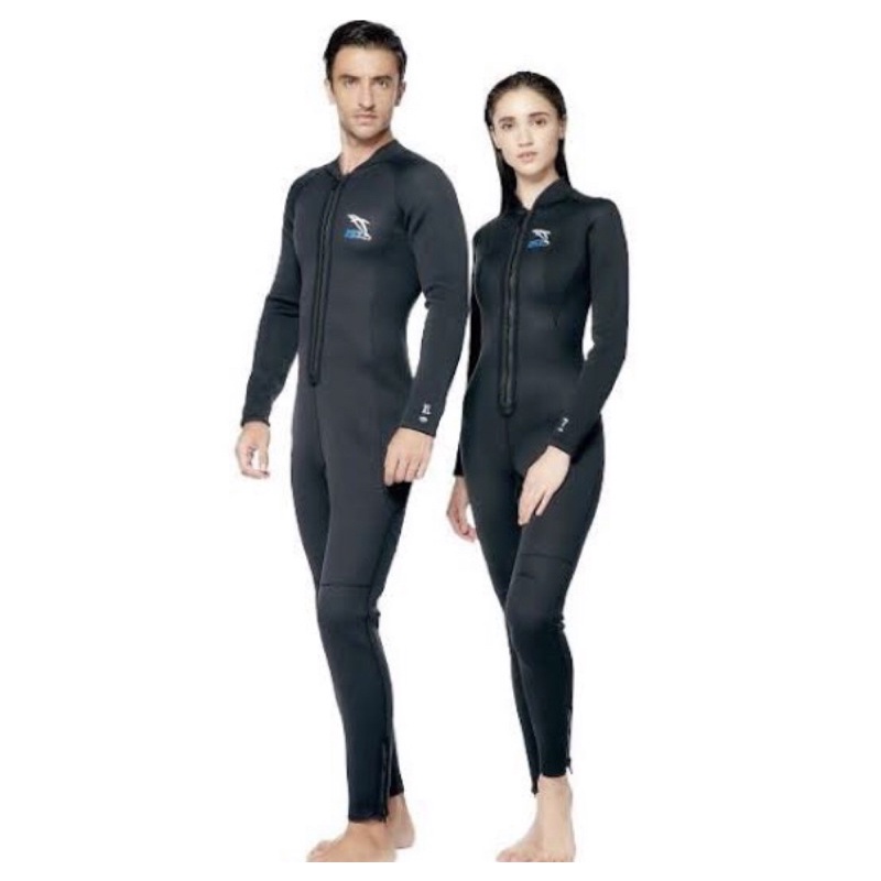 baju selam wetsuit IST Wsr50