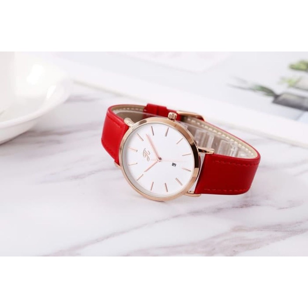 JAM TANGAN PRIA Anti AIR Jam tangan Original Jam tangan pria murah Jam analog-JH88