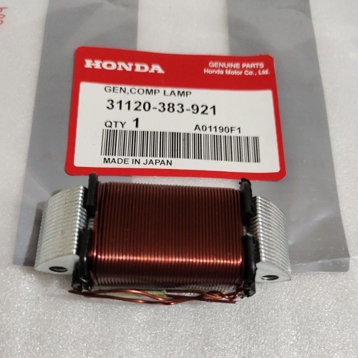 Spul spull lampu Honda Astrea prima Astrea star win Original Japan