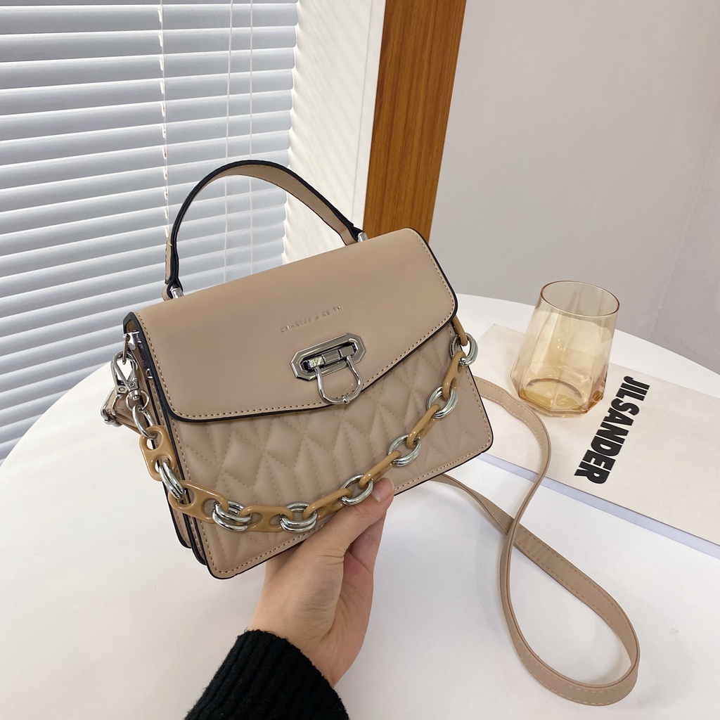 TASHAPPY LT1489 tas SELEMPANG Modis Elegant wanita import model korea supplier tas import