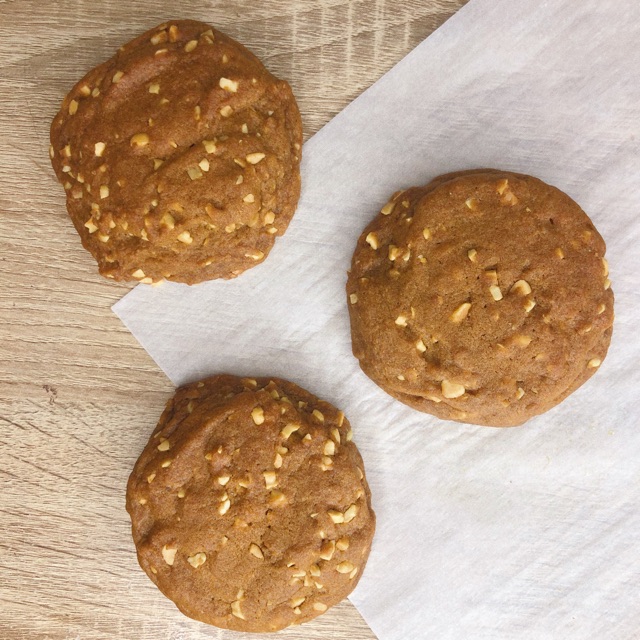 

Big Peanut Cookie (5 pcs)