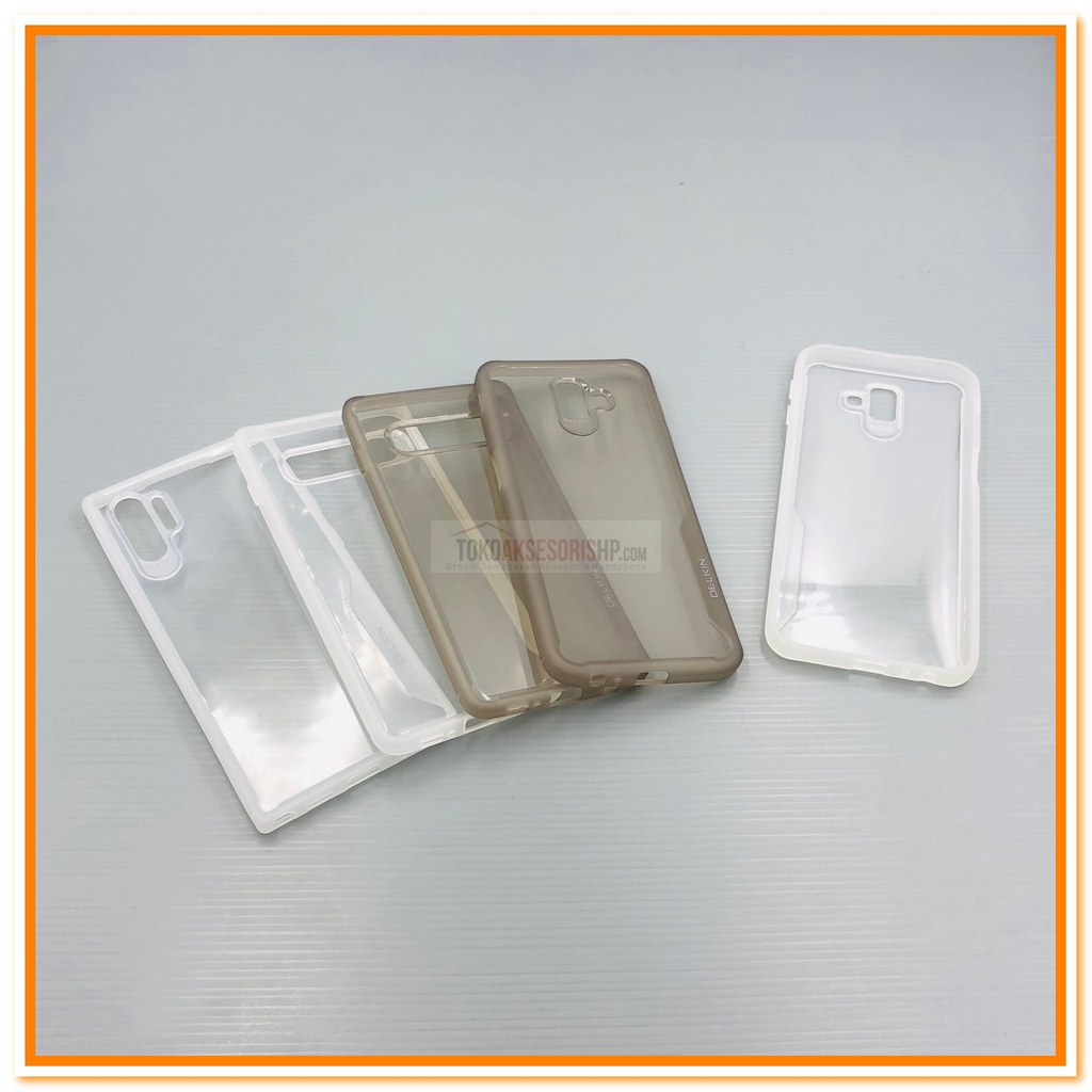 SAMSUNG S20 / S20 PLUS SAMSUNG S20 ULTRA SOFT CASE CRYSTAL