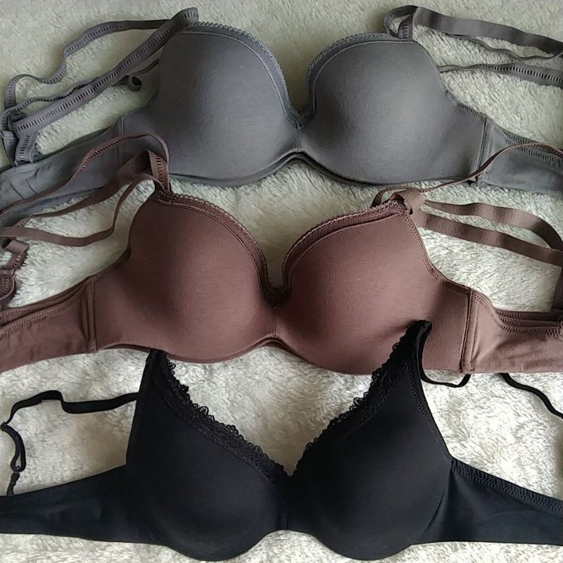 BH WANITA KAWAT LULUD1 LB 5930 SIZE 34B