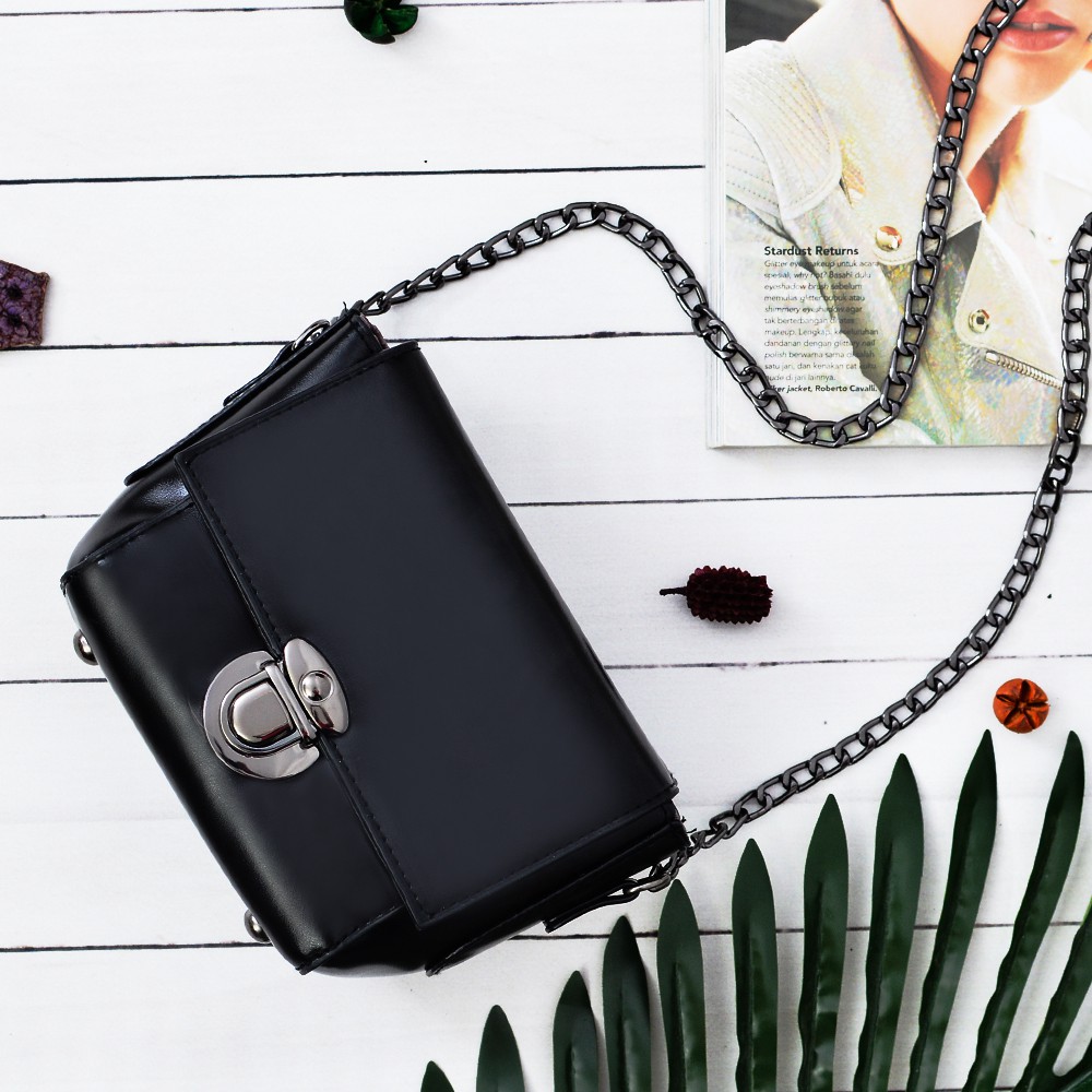 Tas Hangout Selempang Pesta Kecil Cantik Import - TP18143