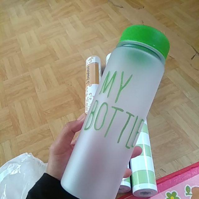My Bottle Doff Infused Water With Pouch