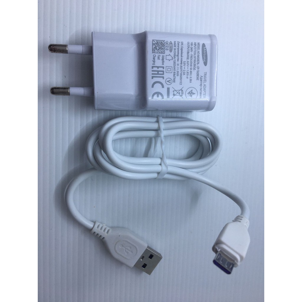 Charger Samsung S6 xwin pack biru 3.0 MaX A10 M10 J2 J3 J4 J5 J6 J6+ A5 A6 plus j2 prime