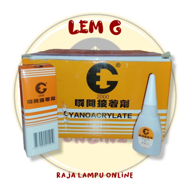 

LEM G SERBA GUNA
