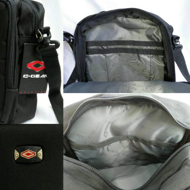 Tas selempang C-GEAR 90074 tablet 7 - 8 inch