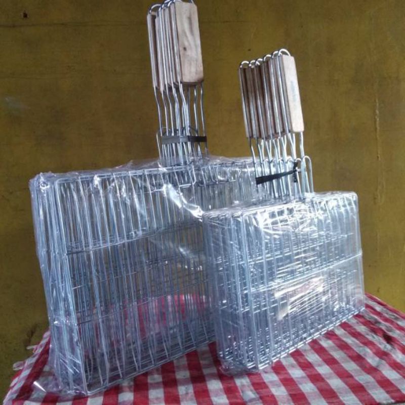 PANGGANGAN JUMBO / PANGGANGAN STAINLESS / PANGGANGAN IKAN