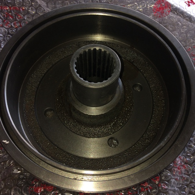 Tromol Hand Brake / Handrem Truk Dyna HT / Hino Dutro 130PS