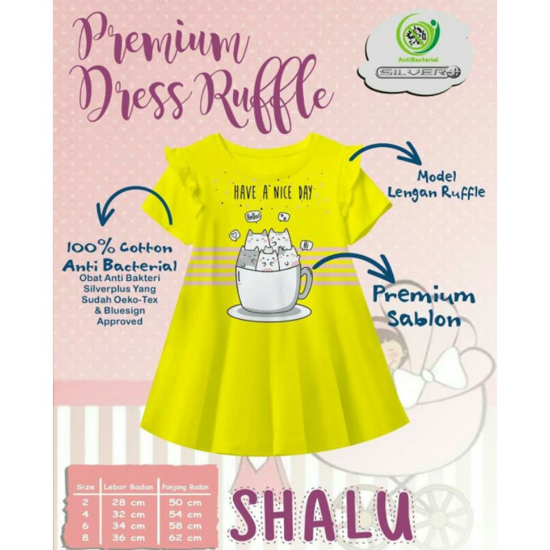 dress shalu