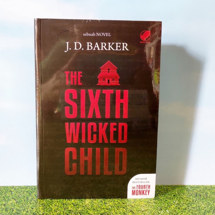 

HOT SALE!!! THE SIXTH WICKED CHILD - J.D. BARKER TERLARIS