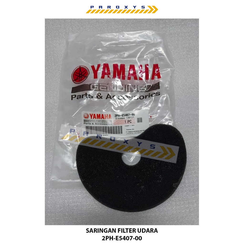 BUSA FILTER CVT 2PH-E5407-00 XRIDE X RIDE 125 FREEGO ORI YGP