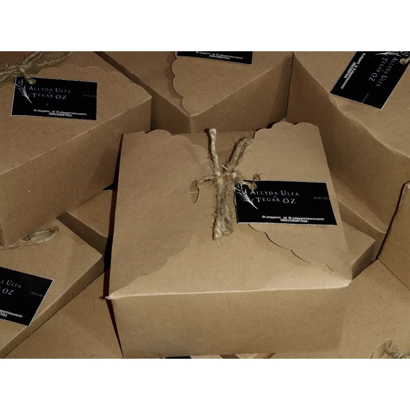 MANGKOK TWOTONE/MURAH/KERAMIK/SOUVENIR/mangkok kemas box