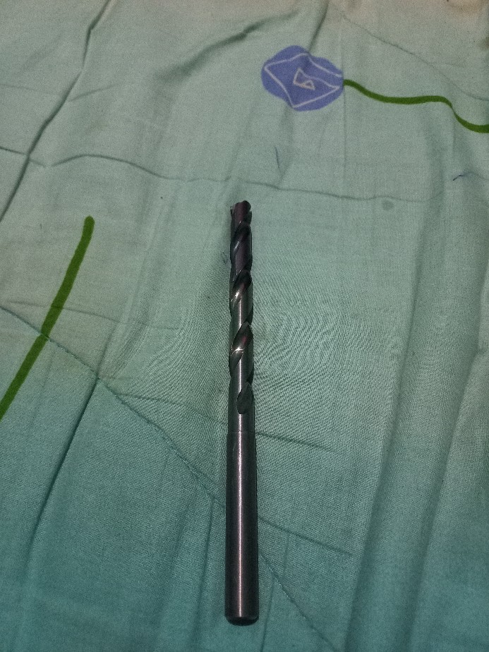 Mata Bor Carbide 9.5 Mm Carbide Drill 9.5 Mm Seken Brand Sumitomo