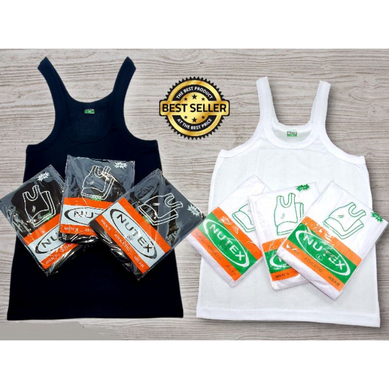 Singlet Pria / Kaos Pria / Baju Dalam / Kaos Dalam / Singlet Pria / Grosir / Nyaman / Nutex