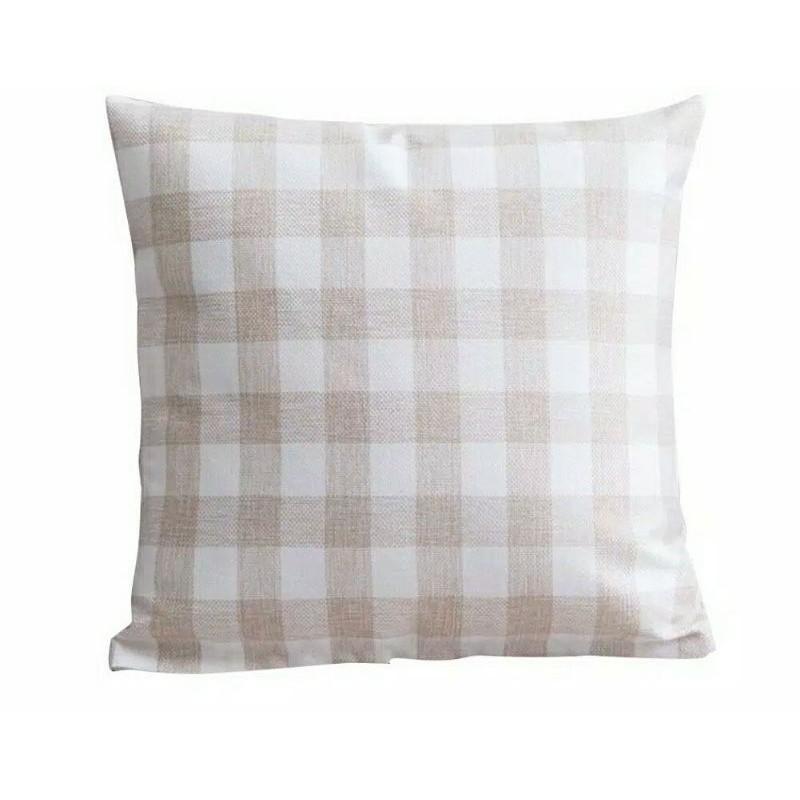 sarung  bantal sopa ukuran 40x40