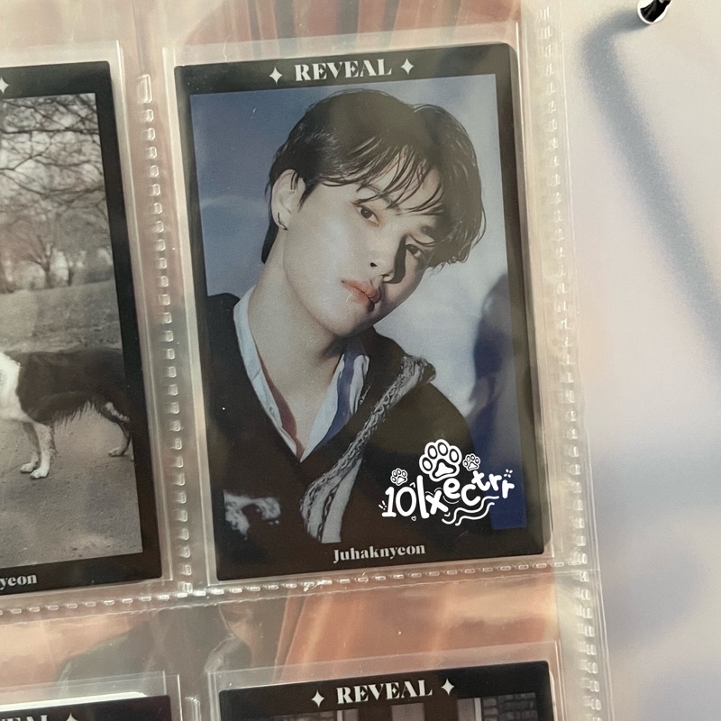 The Boyz - Photofilm pf reveal moon haknyeon