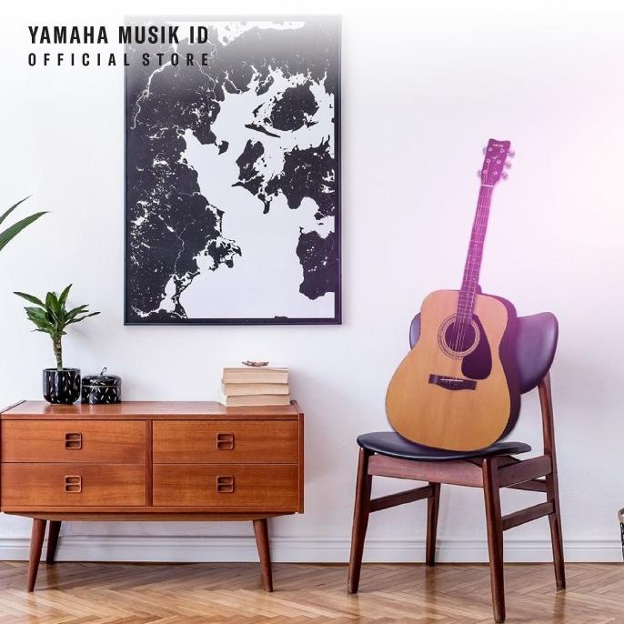 Yamaha Fx310 Gitar Akustik Elektrik