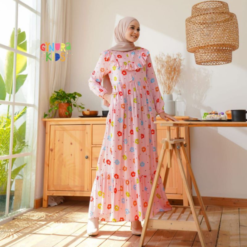 home dress gynura mom