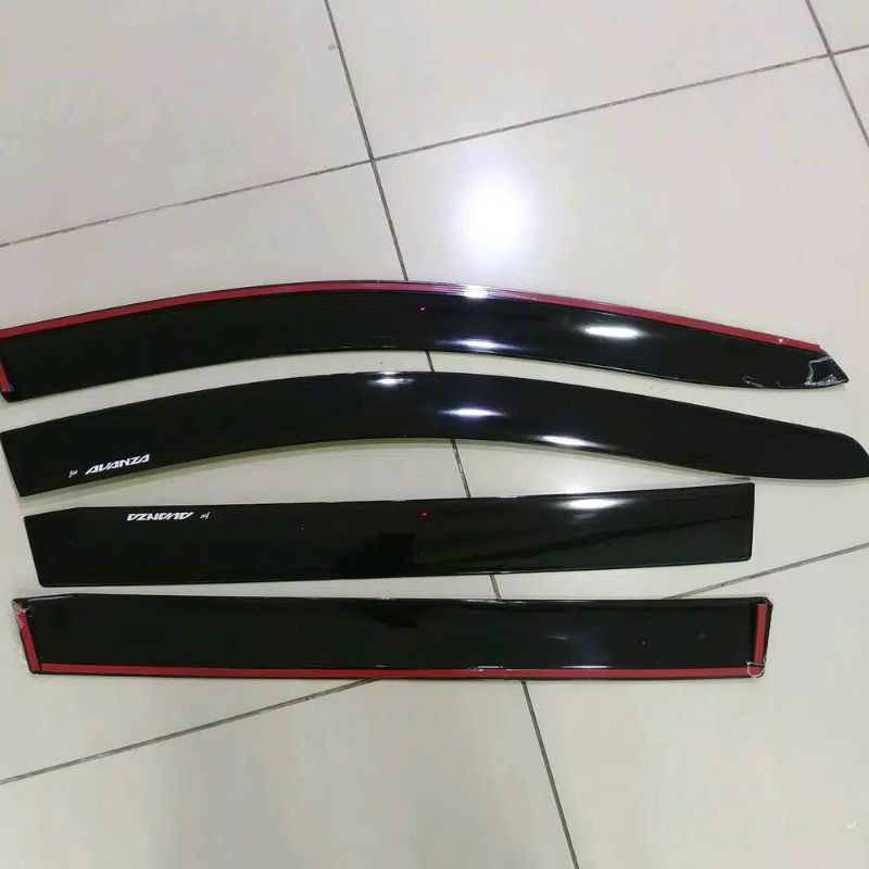 talang air mobil toyota avanza lama 2004 sampai 2011 smoke model orisinil astra