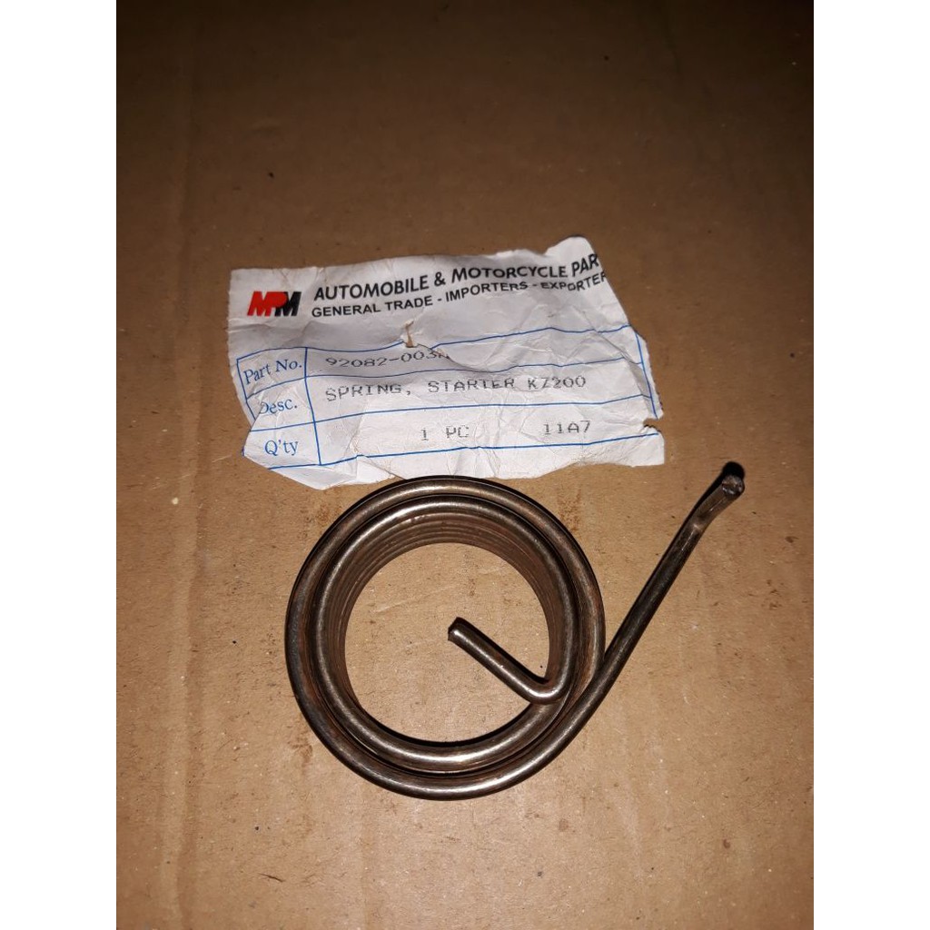 PER SLAHAN KZ 200 PER EONGKOL KZ200