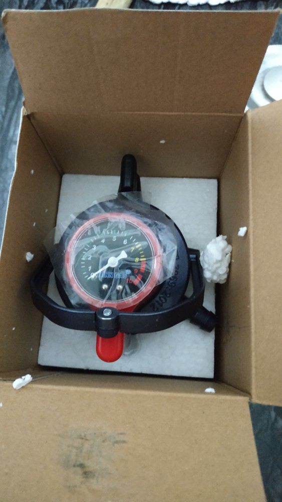 Klem Sellang Gas /cincin Selang Gas Stainless 7/8 Winn Gas