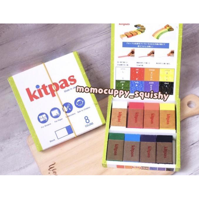 

Promo KITPAS CRAYON COLOURS ORIGINAL JEPANG - Classic 12 pcs