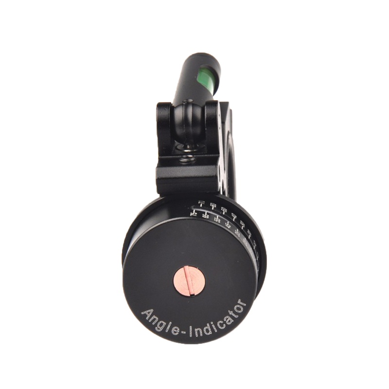 Btsg Ring Angle Degree Indicator &amp; Bubble Level- Dudukan 1 &quot;/ 30mm Untuk Scopes Portable