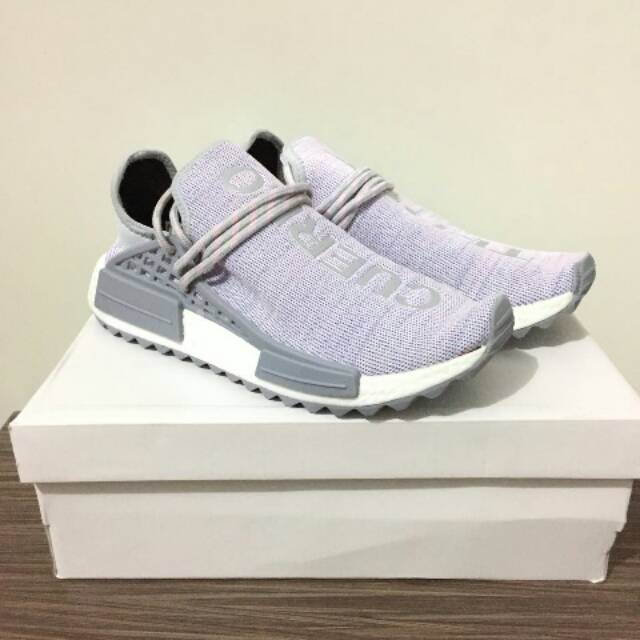 Sepatu running nmd human race tr billionaire boys club