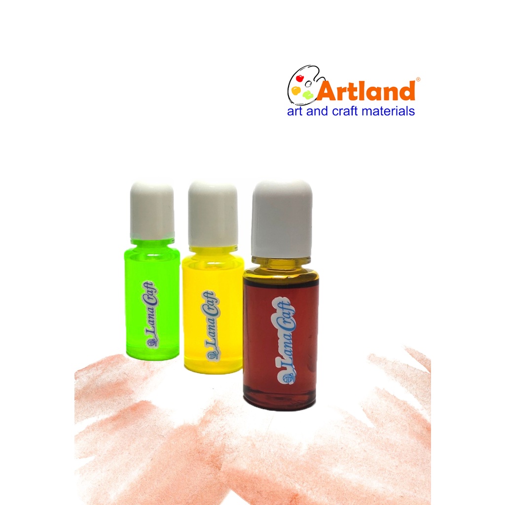 

Lana craft epoxy color