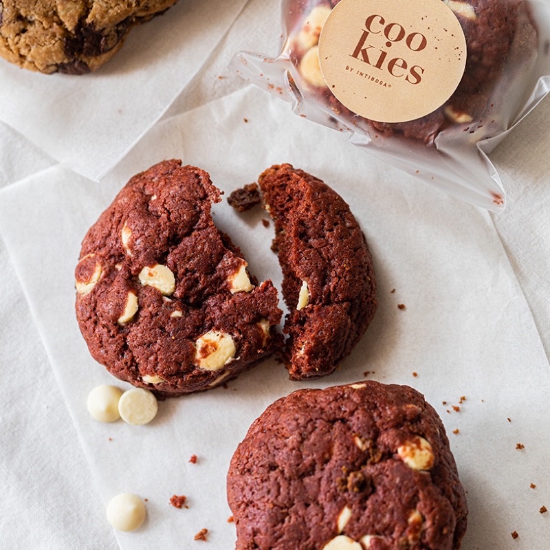 

Misu Sweet - Soft Cookies Red Velvet / cookies