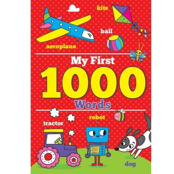 Brownwatson - My First 1000 Words