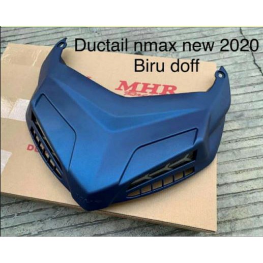 [ MHR ] ducktail nmax new 2020 2021 sirip lampu stop nmax new