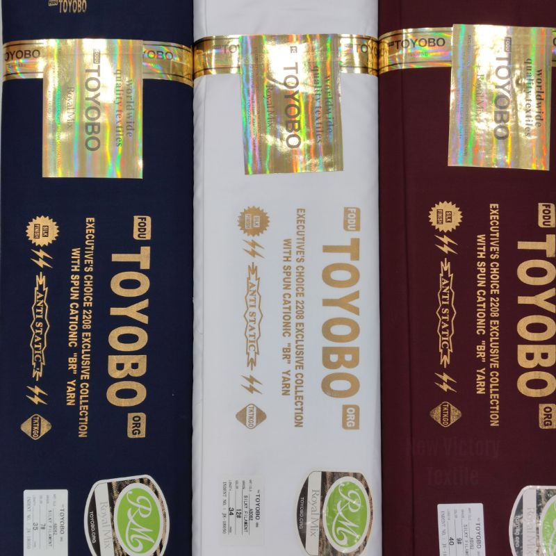 Kain Toyobo Silky Fillament Roll 40 yard Premium Quality