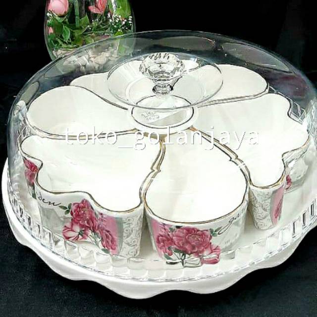 New Tempat Kue Putar Fiorenza Best Quality