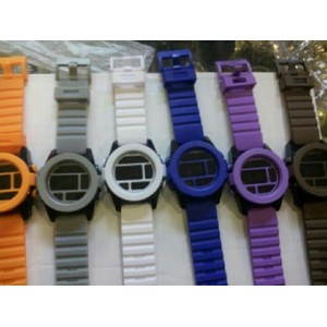 jam tangan pria nixon the unit rubber ruber ariel aril noah digital