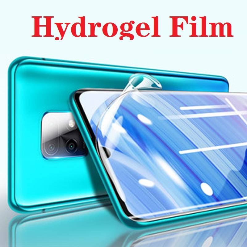 Hydrogel Film For Vivo V11 V11i V17 V15 S1 Pro  Y12 Y11 Y12 Y17 Y19 Y7s Screen Protector Case (Not Tempered Glass)